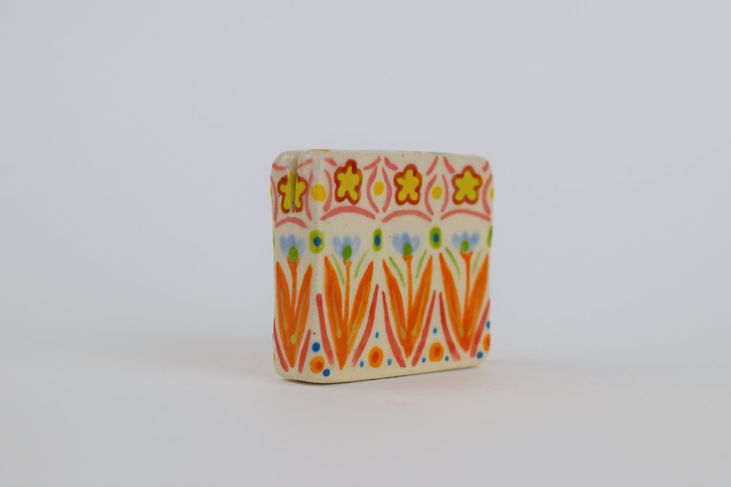 Floral Harmony V Photo Holder *Seconds*