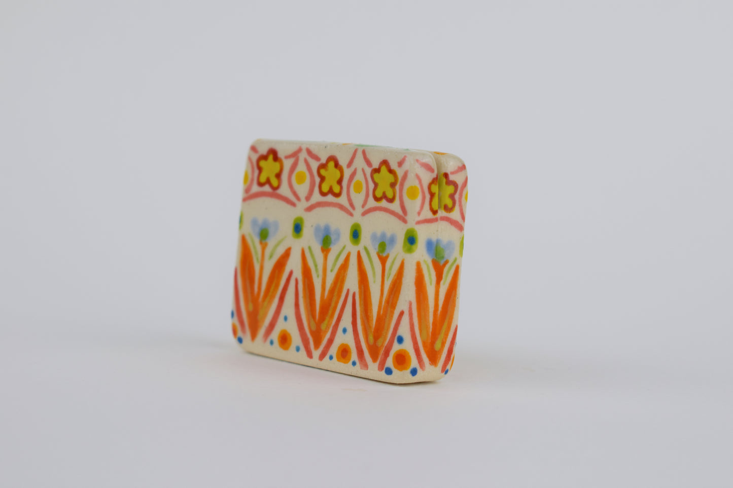Floral Harmony V Photo Holder *Seconds*