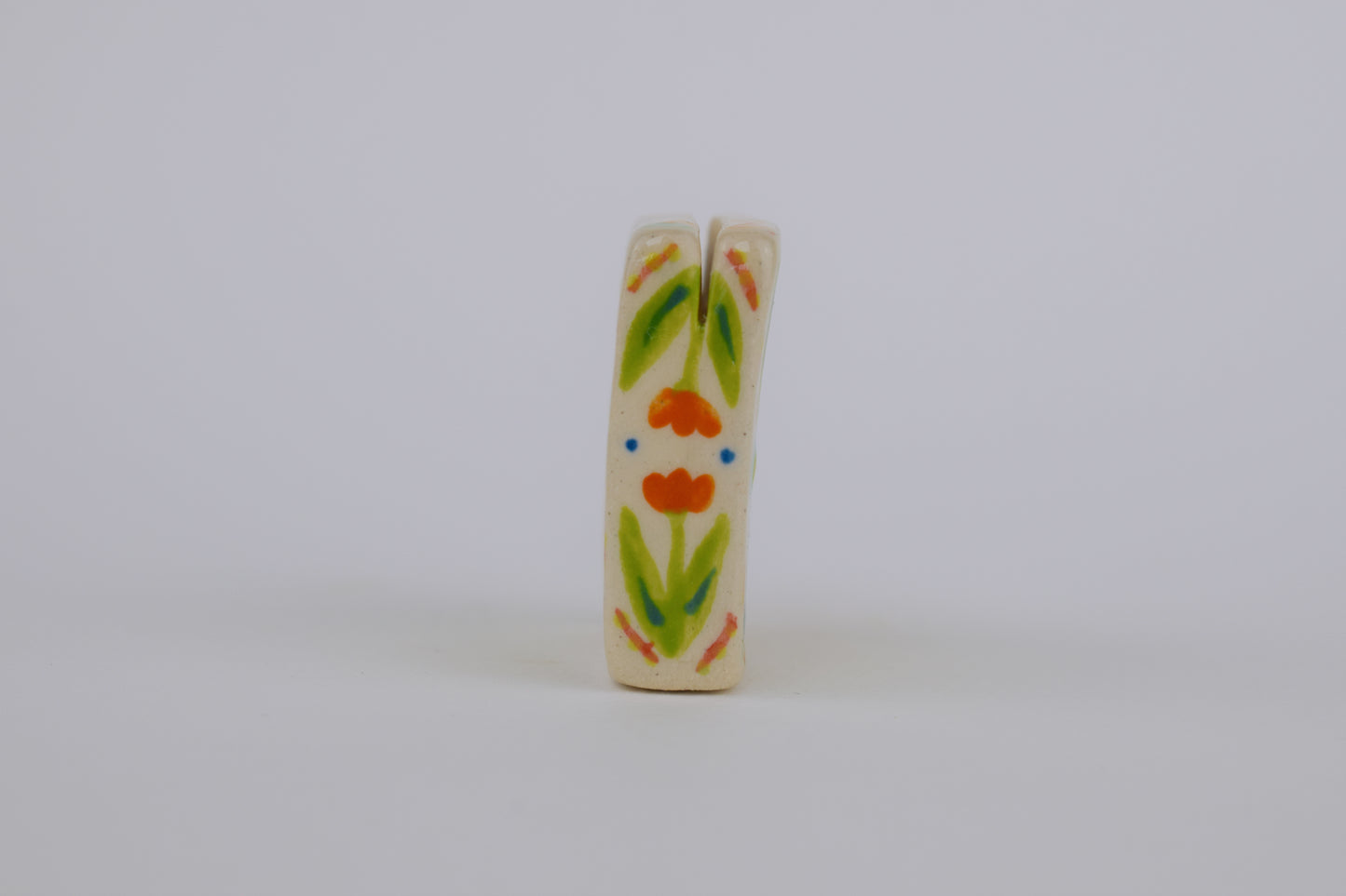 Floral Harmony IIV Photo Holder *Seconds*