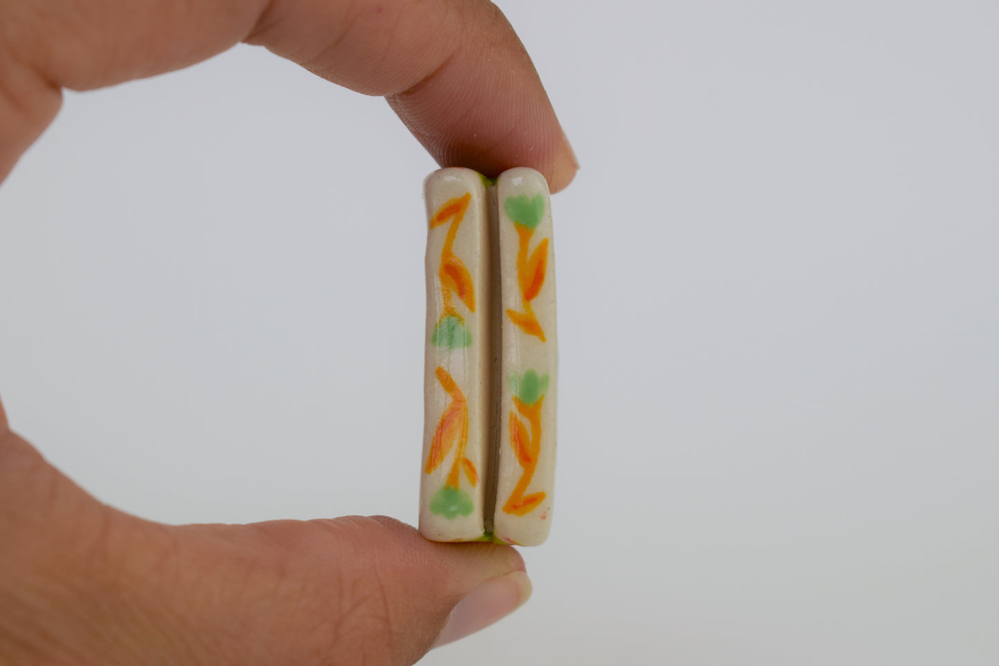 Floral Harmony IIV Photo Holder *Seconds*