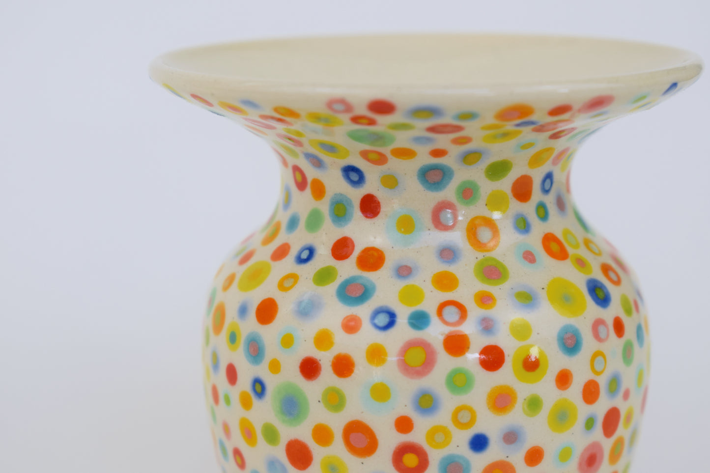 Spotty Dotty Vase