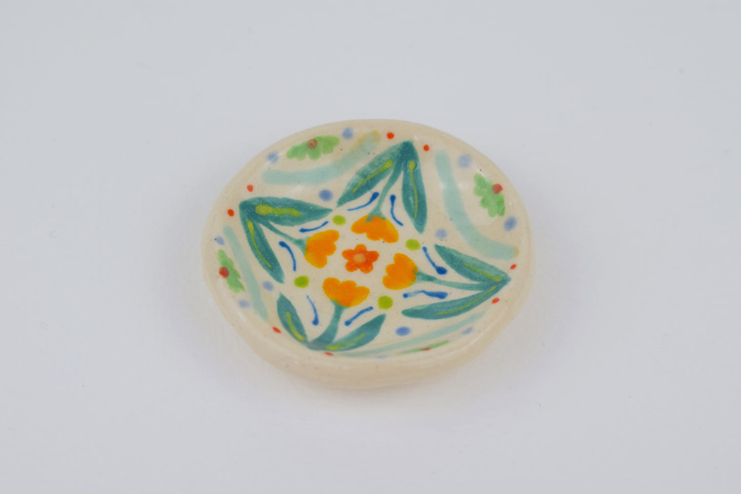 Joyful Trinket Dishes