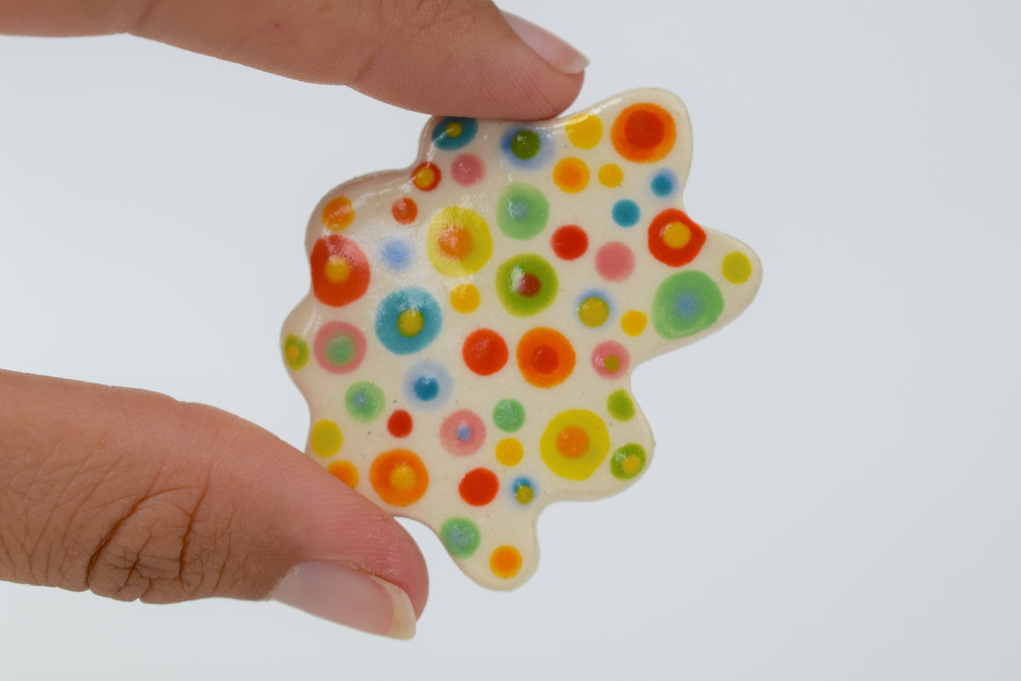 Joyful Spotty Magnets