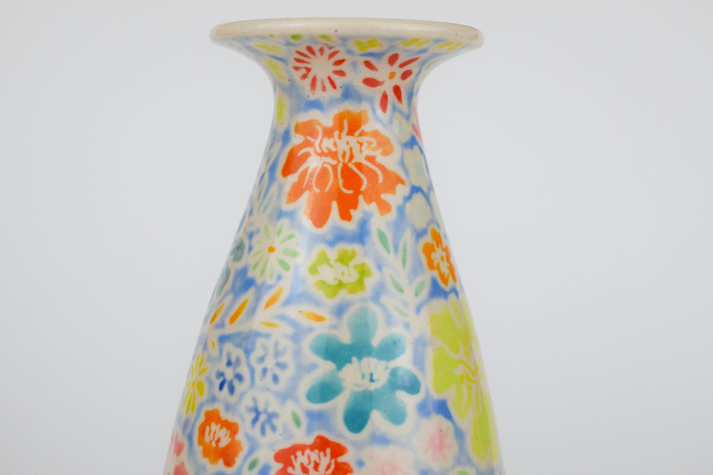 Flower Meadow Mini Vase