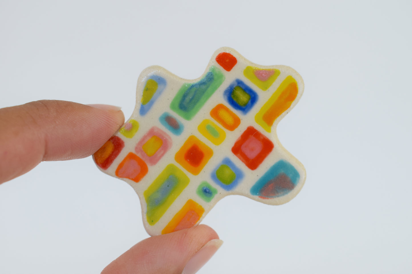 Joyful Tile Magnets