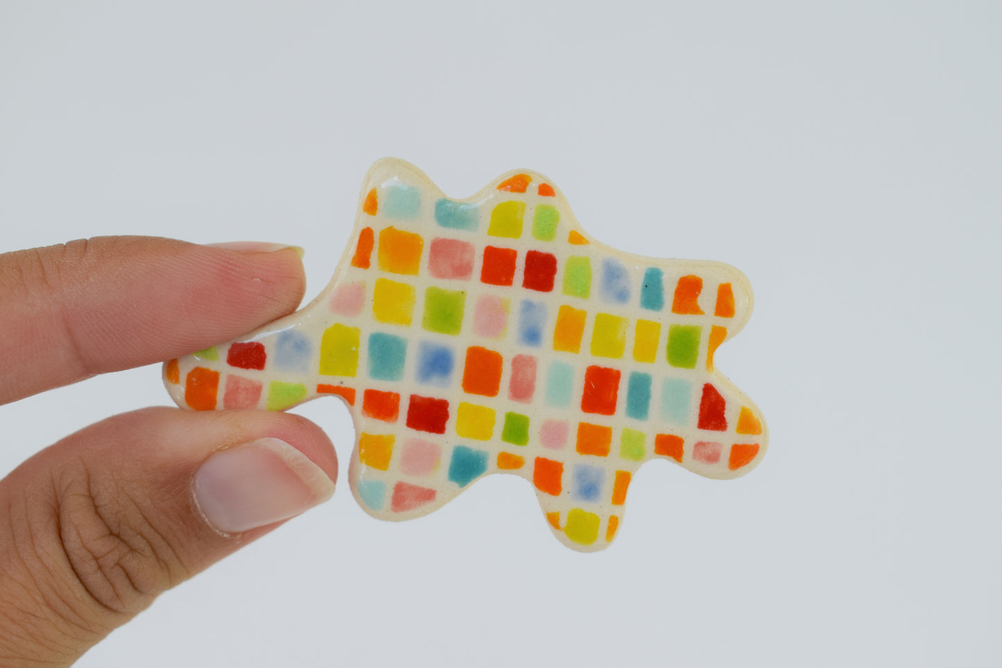 Joyful Tile Magnets