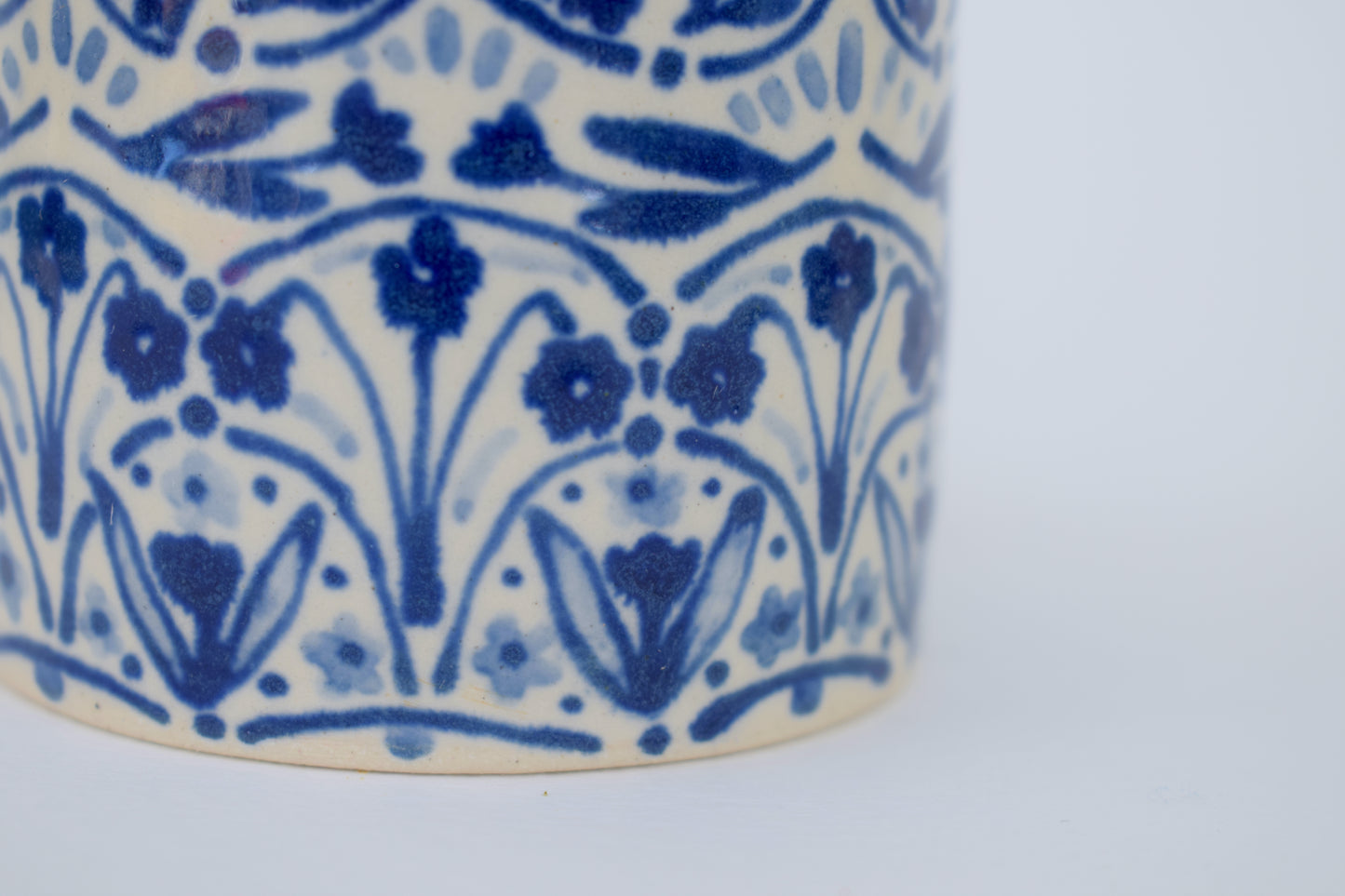 Floral Harmony Blue edition II