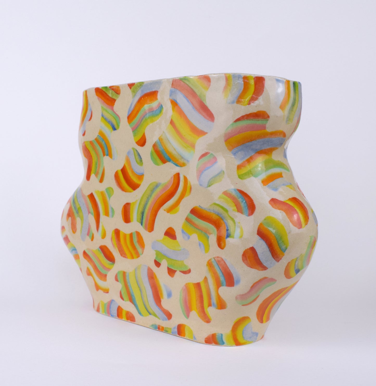 Blobby Blob Sculpture