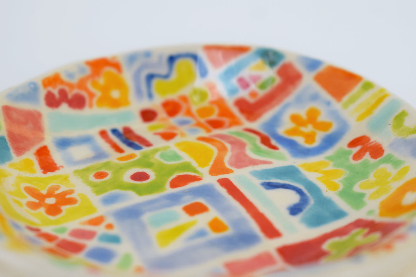 Patchwork Dream Trinket Dish