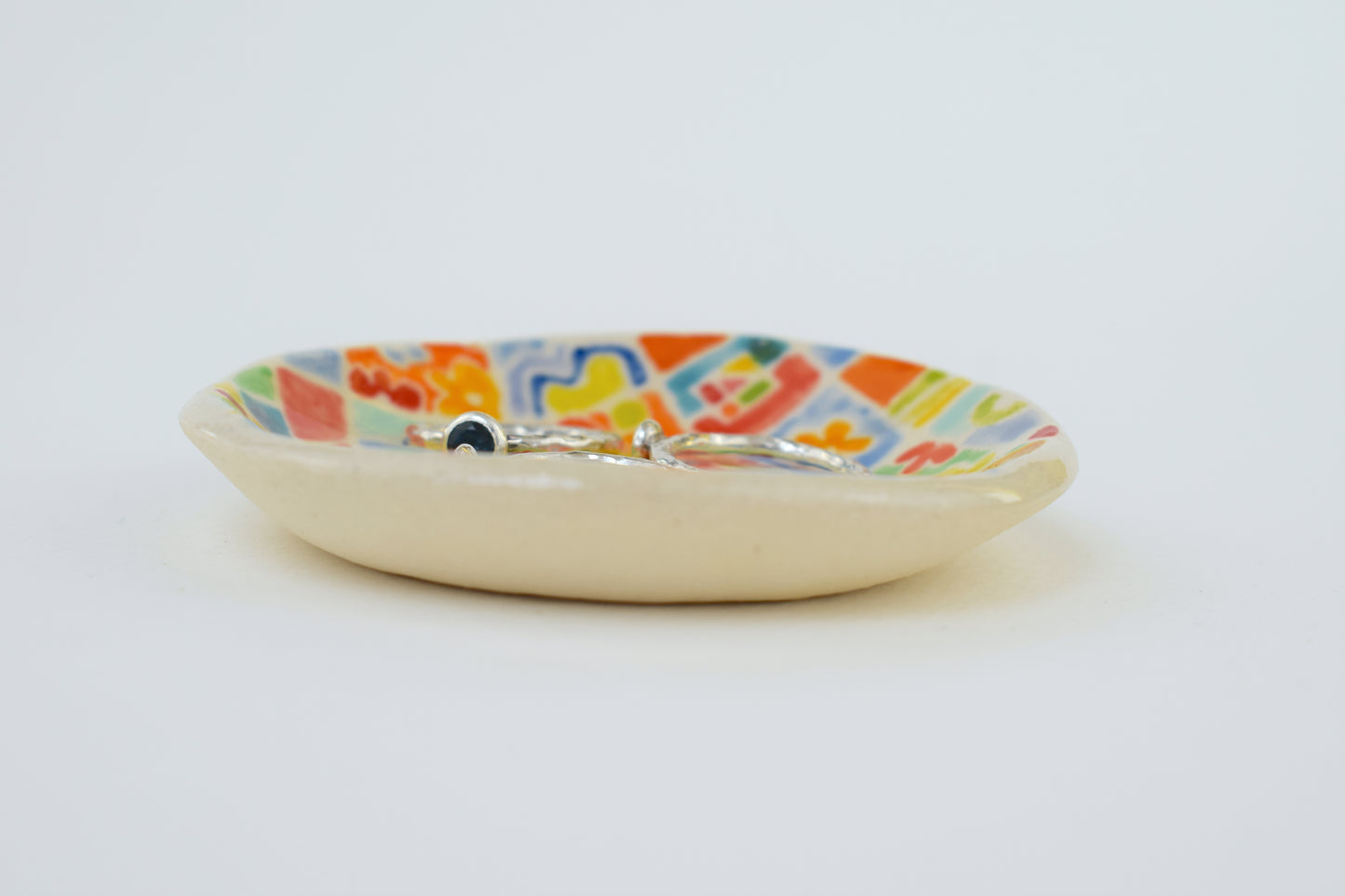 Patchwork Dream Trinket Dish