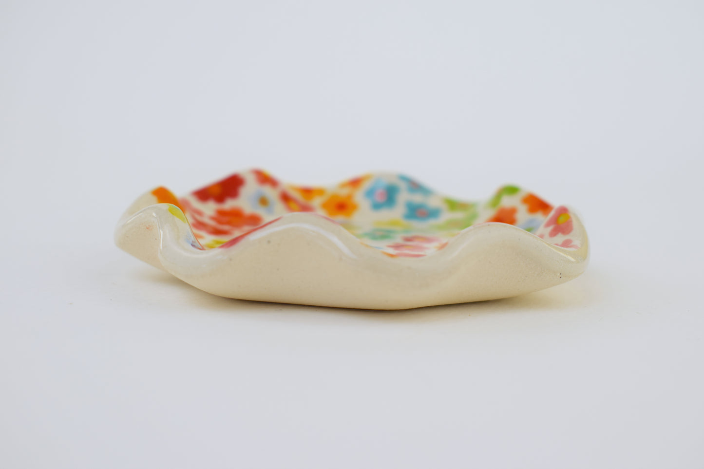 Petal Patch Trinket Dish