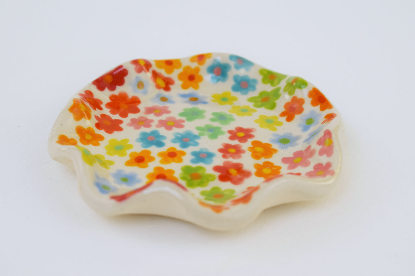 Petal Patch Trinket Dish