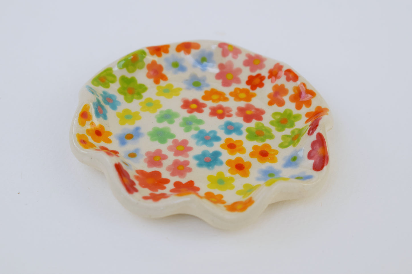 Petal Patch Trinket Dish