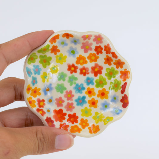 Petal Patch Trinket Dish