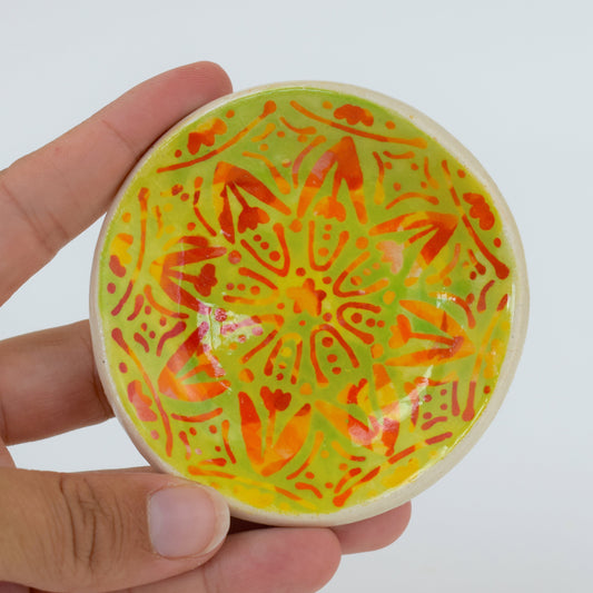 Batik Harmony Trinket Dish