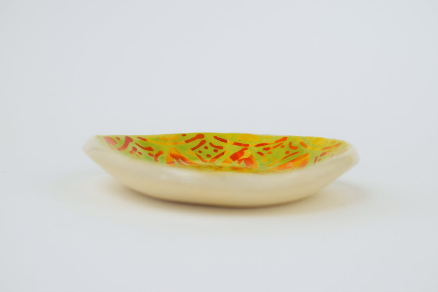 Batik Harmony Trinket Dish