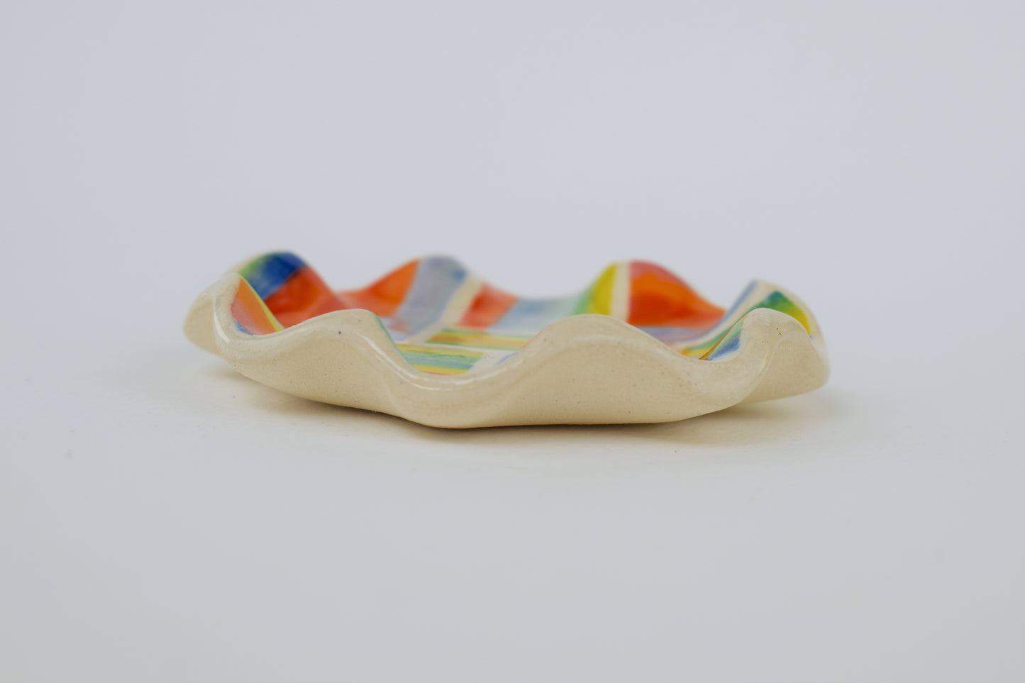 Colourful Cube Trinket Dish