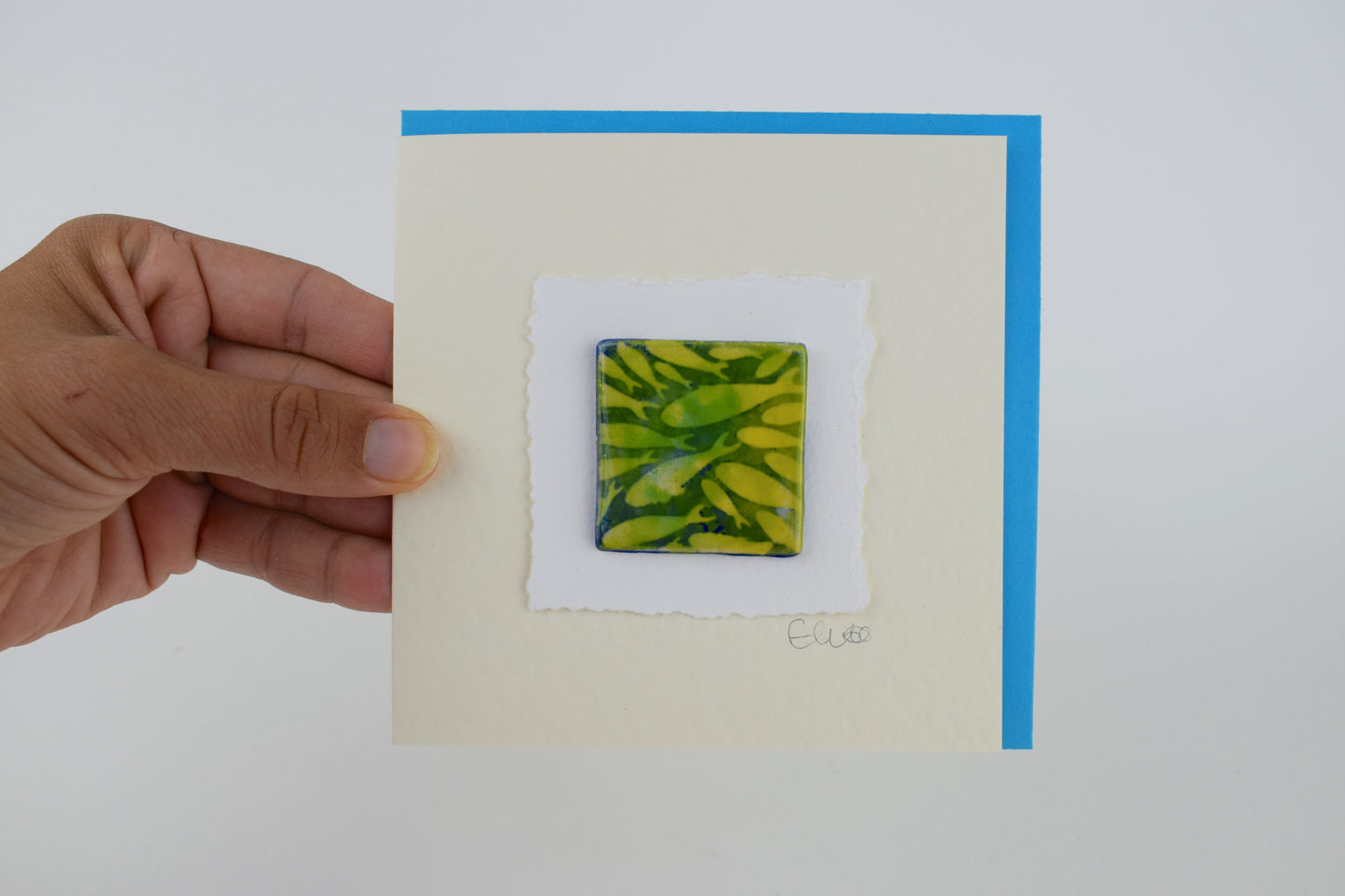 Shoal of Fish Greeting Cards (3 for £20)