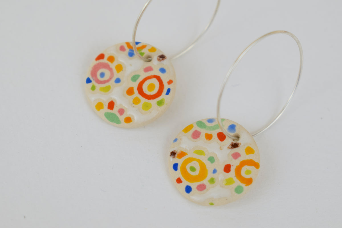 Sunshine Earrings