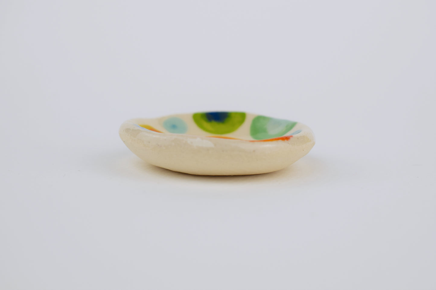 Multicoloured Rainbow Spot