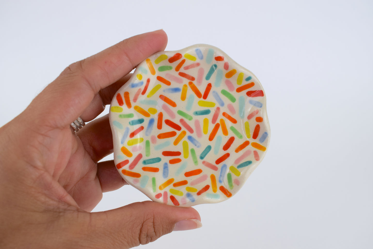 Sprinkle Trinket Dish