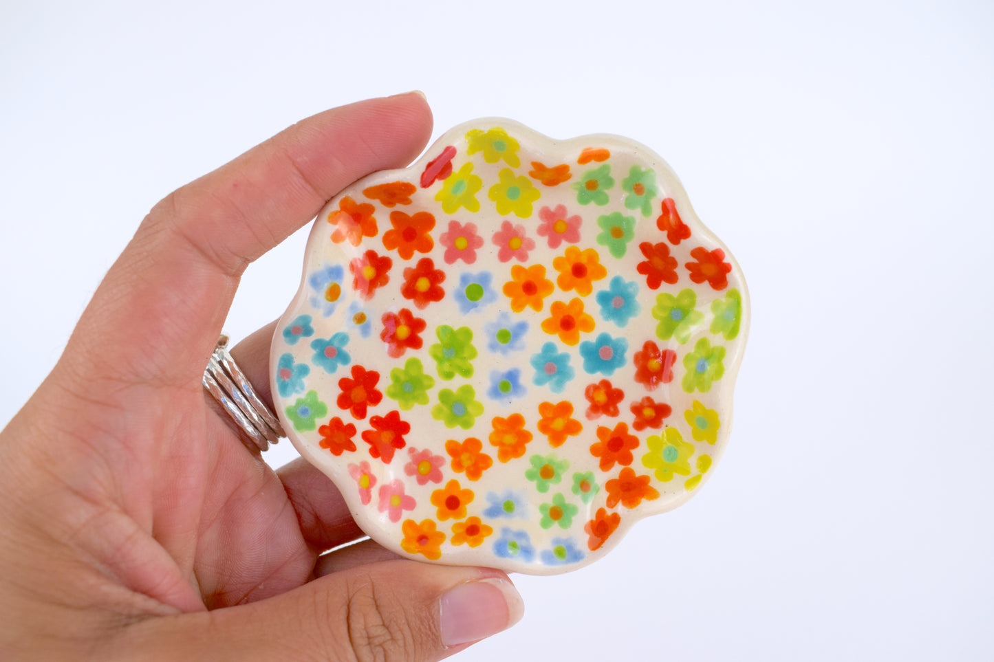 Petal Patch Trinket Dish