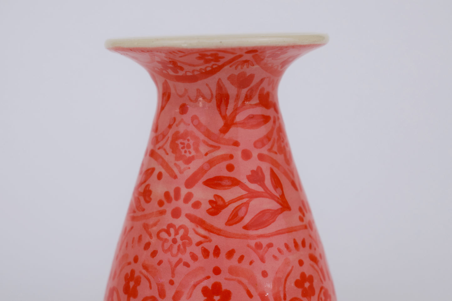 Floral Harmony Pink and Red Edition