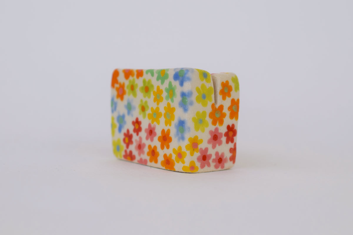 Flower Patch Photo Holder
