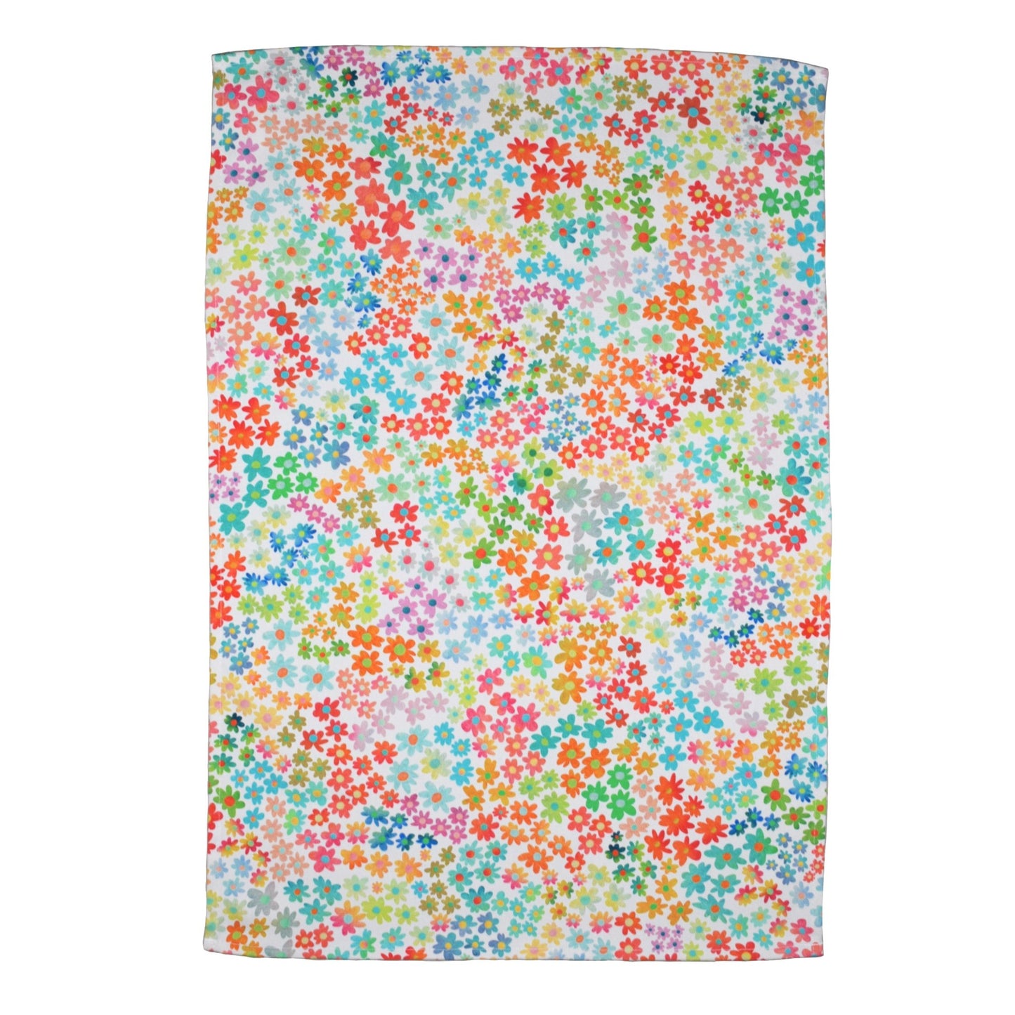 Tea towel Mini Floral