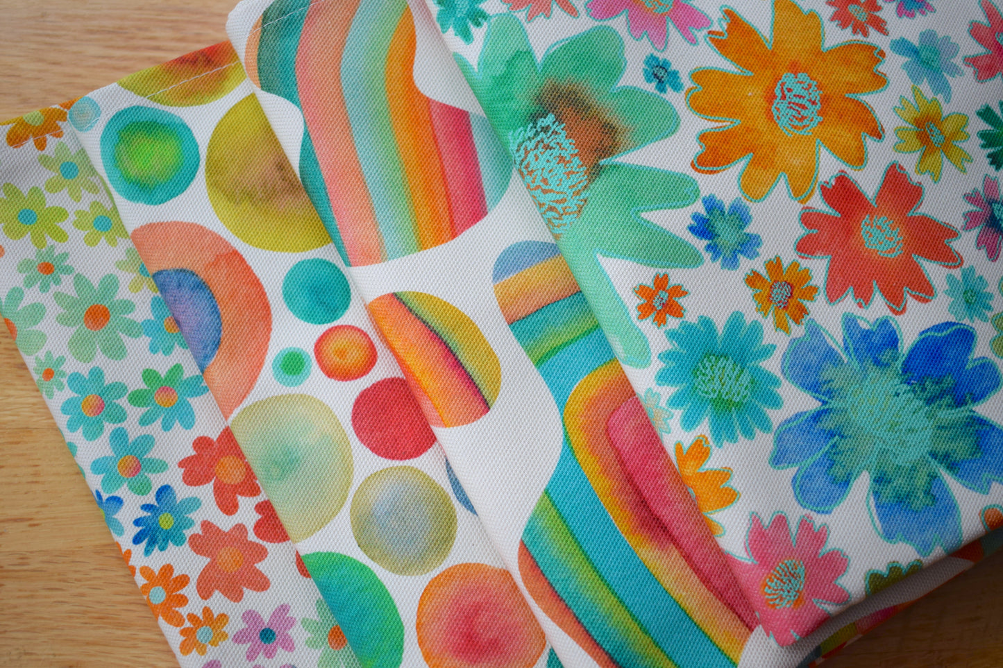 Tea towel Mini Floral