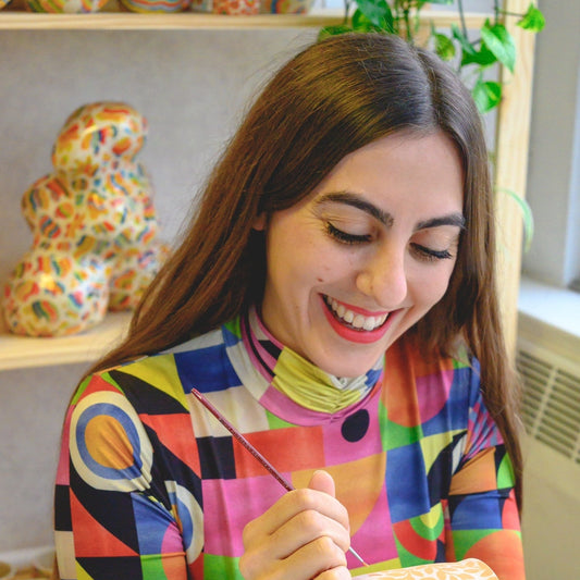 Creative Mentorship Sessions with Emily Hett ✨