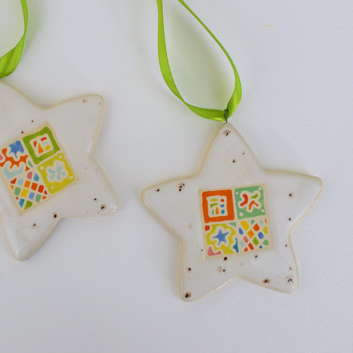 Hanging Star - Patchwork Dream II