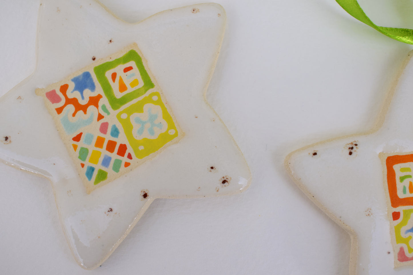 Hanging Star - Patchwork Dream II