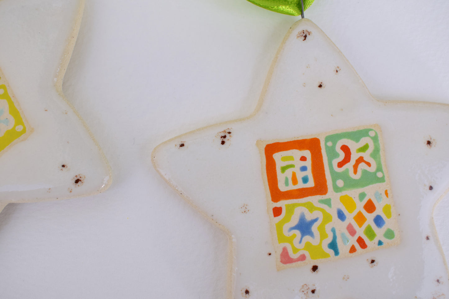 Hanging Star - Patchwork Dream II