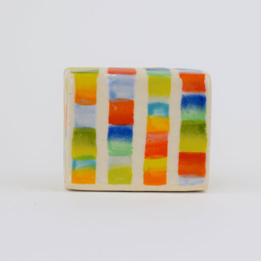 Stripe Photo Holder