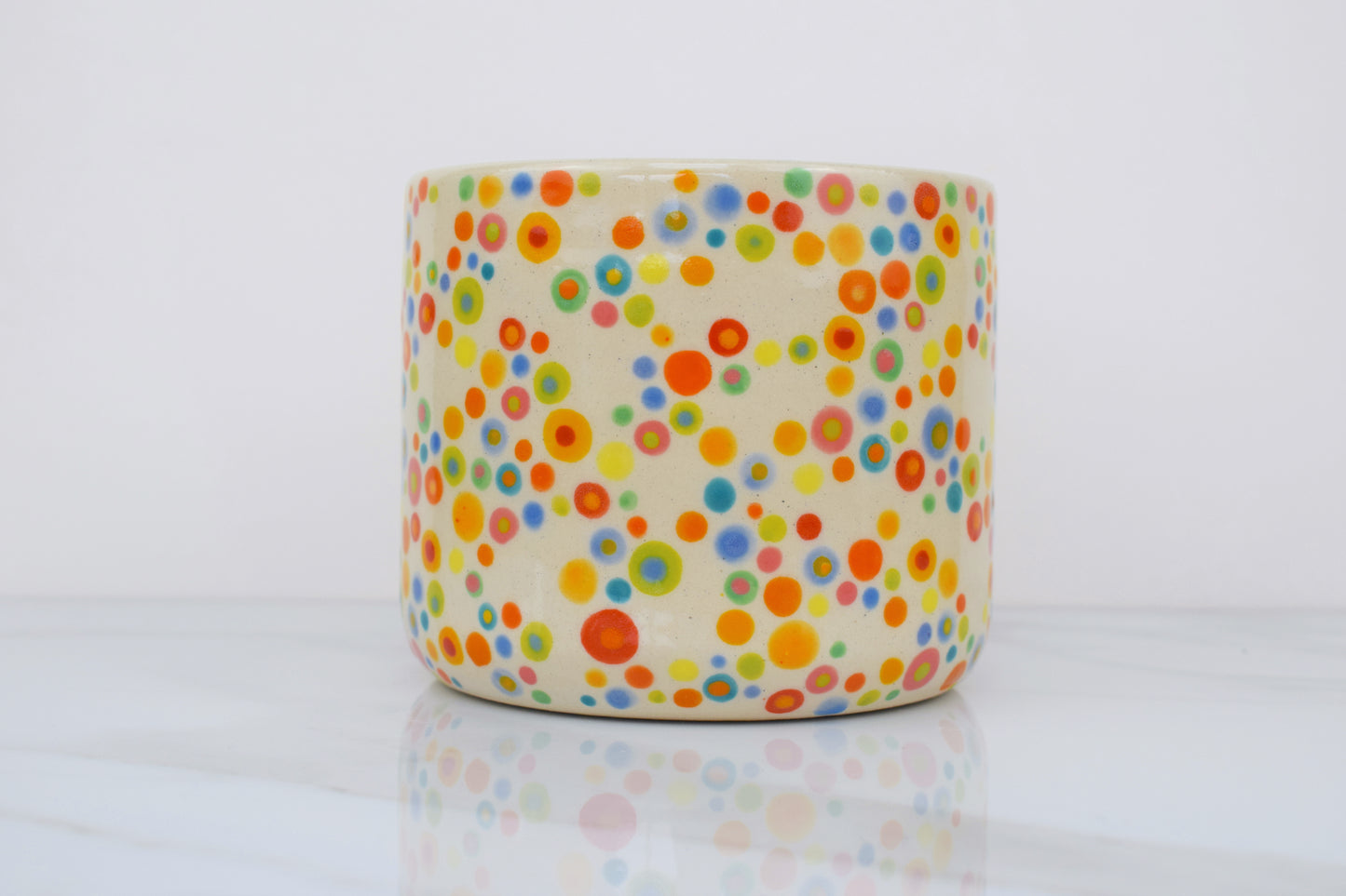 Spotty Dotty Planter