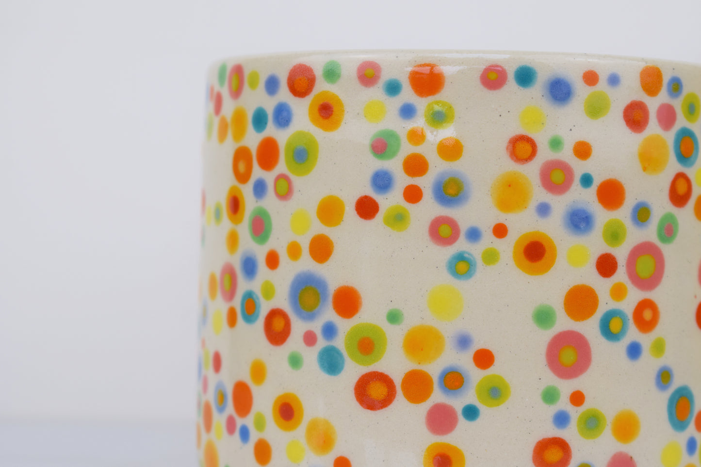 Spotty Dotty Planter