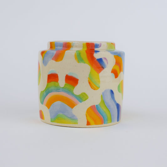 Blobby Bloom Mini Vase