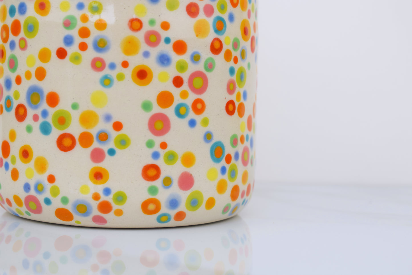 Spotty Dotty Planter