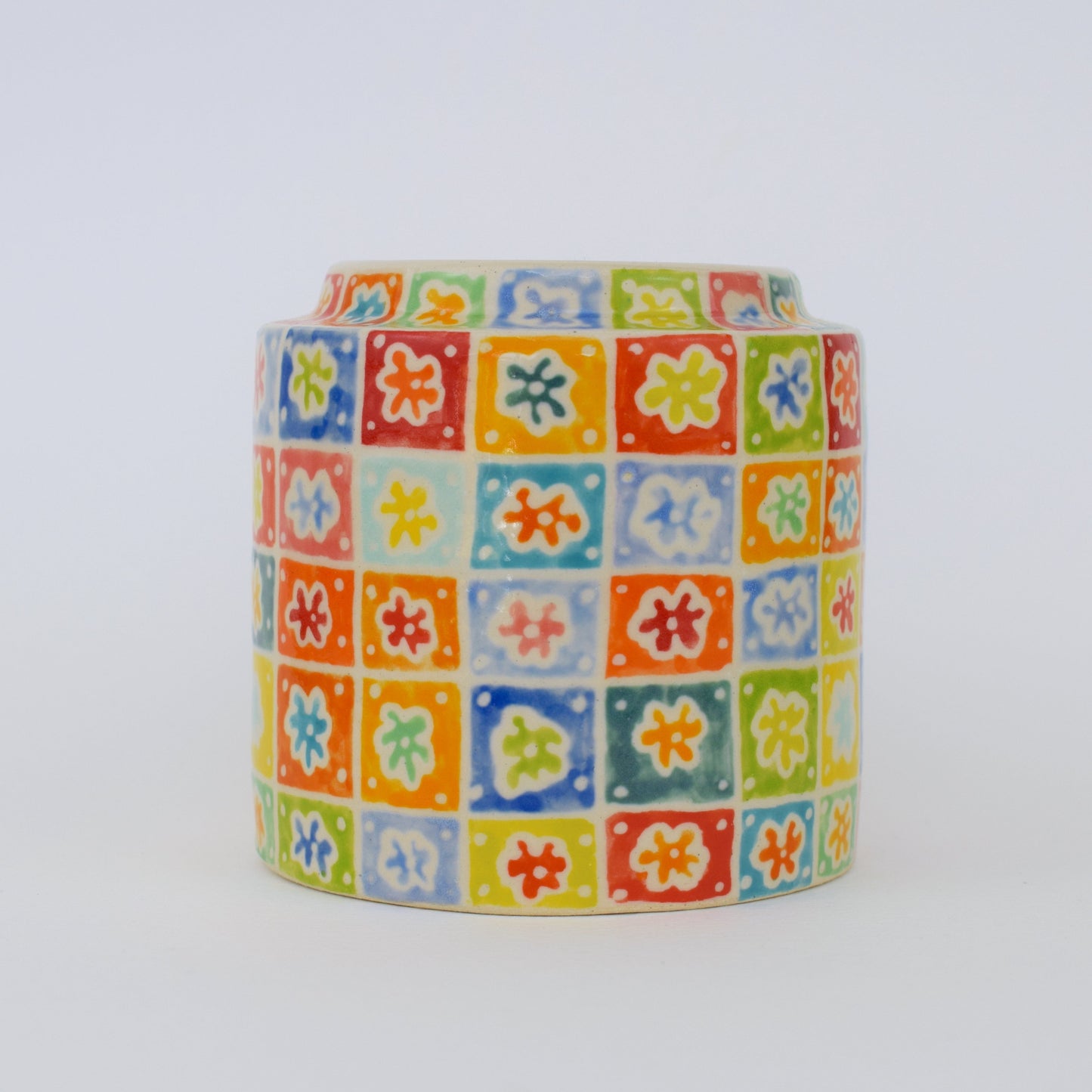 Flower Power Patchwork