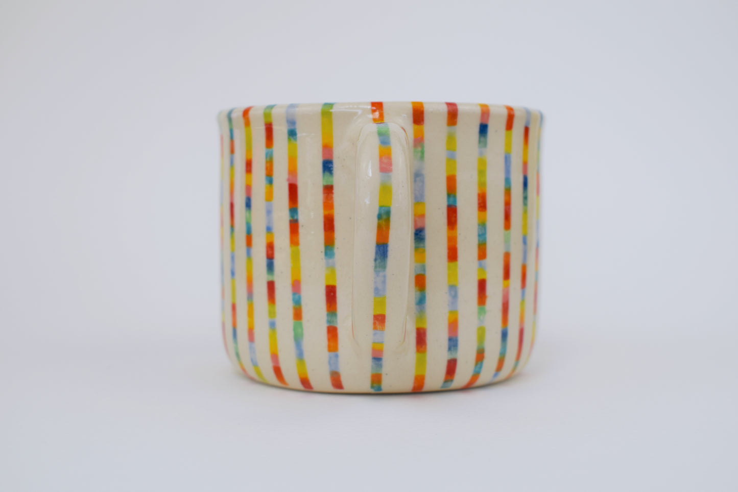 Stripe Mug