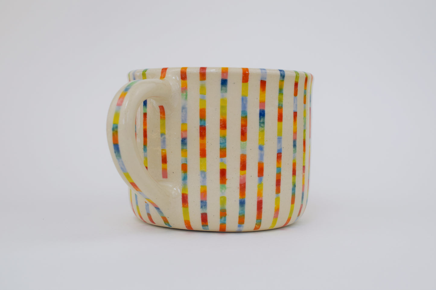 Stripe Mug