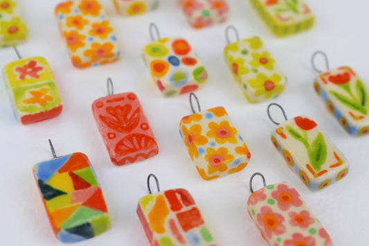 Joyful Pendants