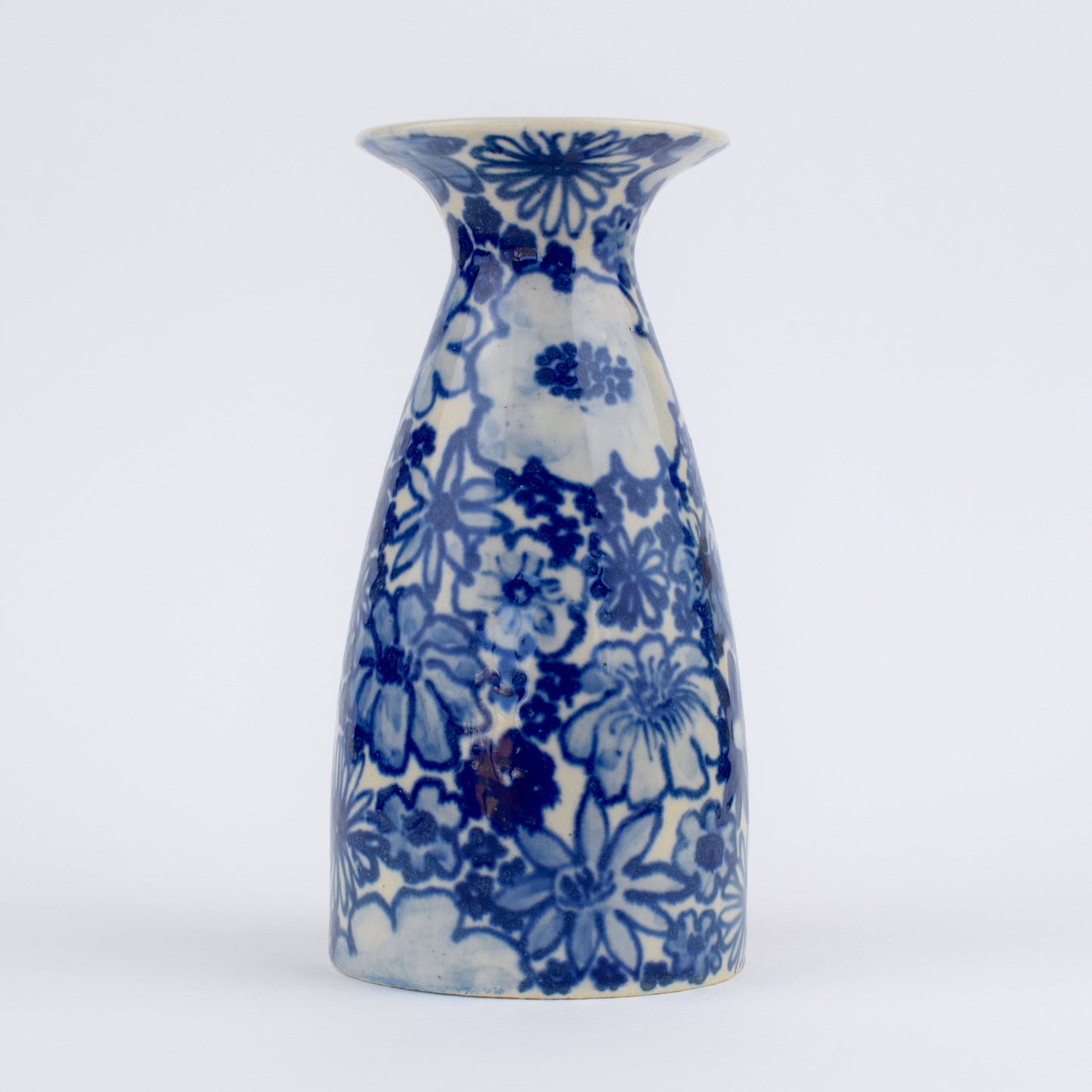 Blue Spring Mini Vase