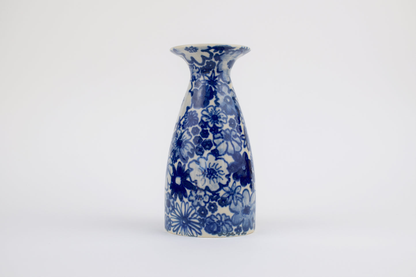 Blue Spring Mini Vase