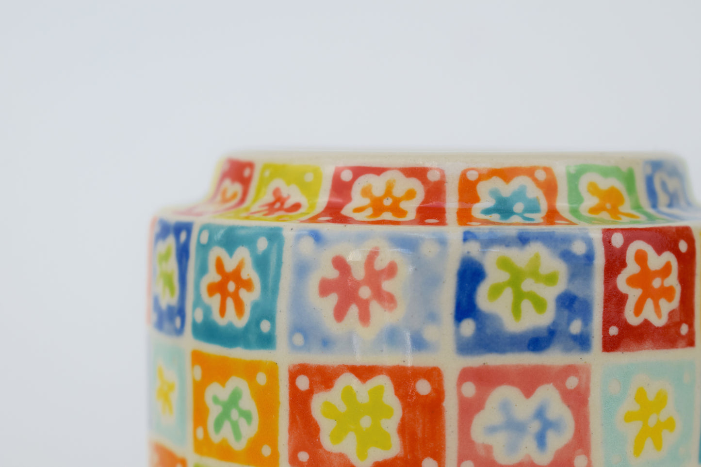 Flower Power Patchwork