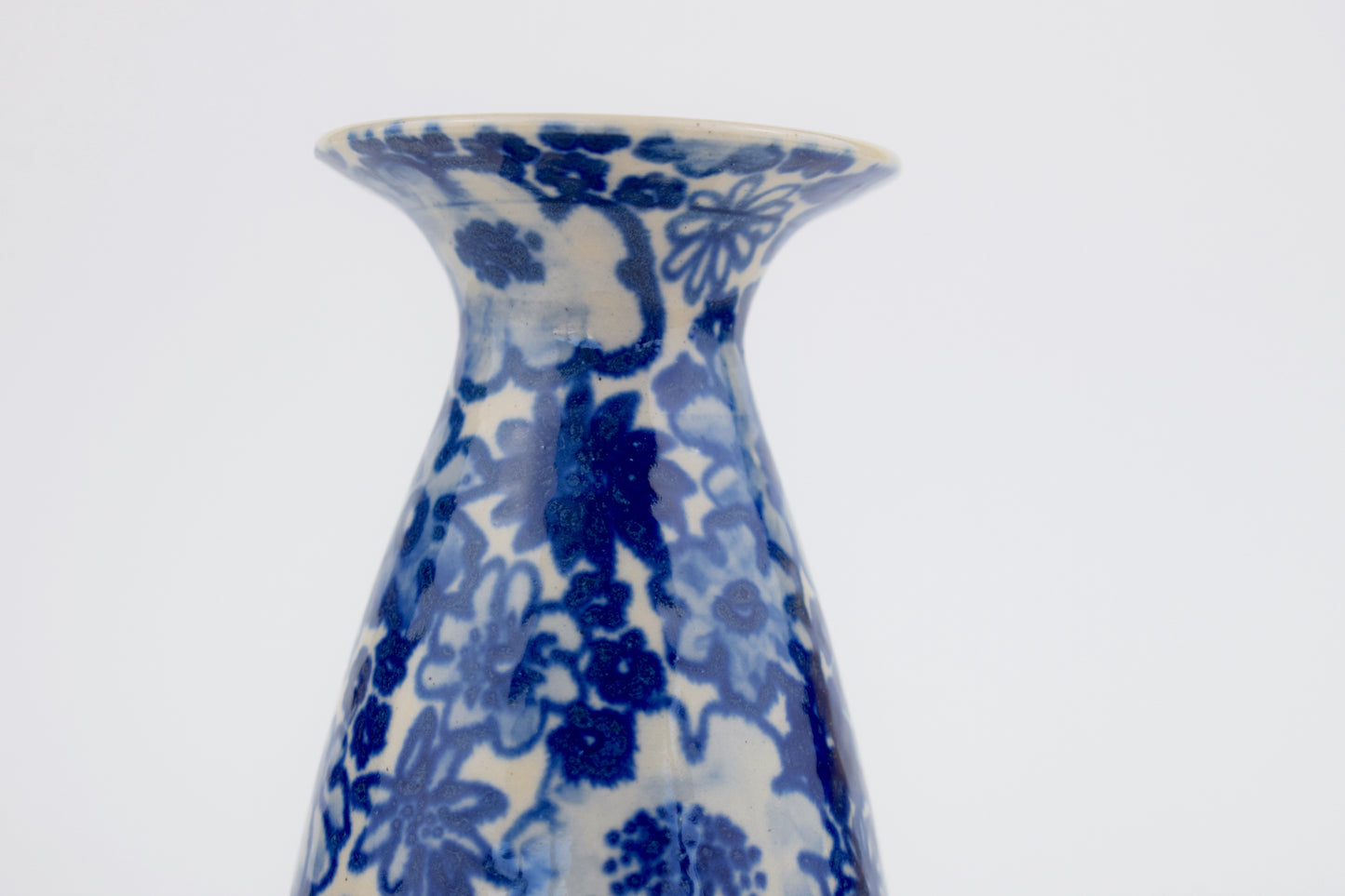 Blue Spring Mini Vase