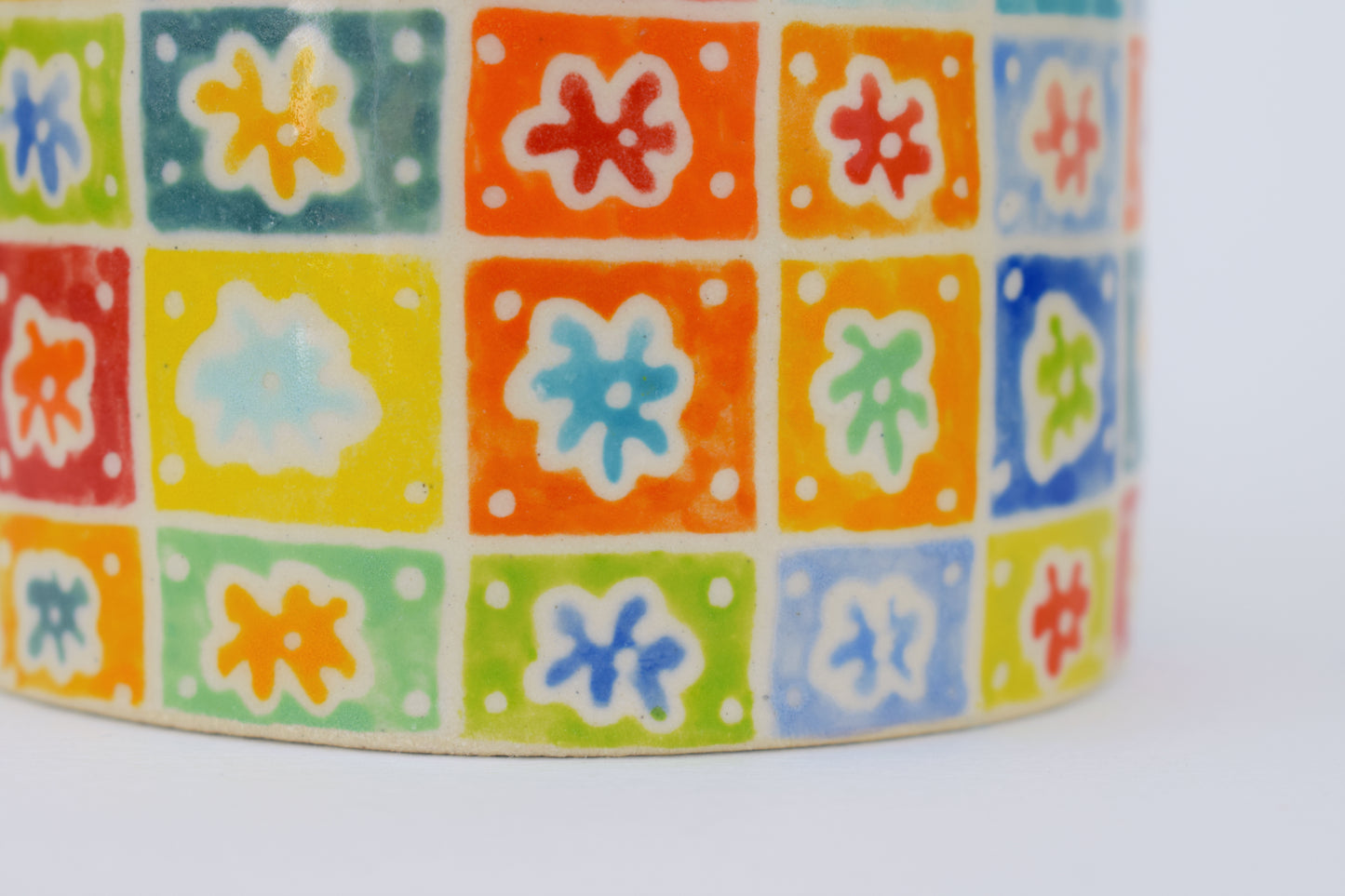 Flower Power Patchwork