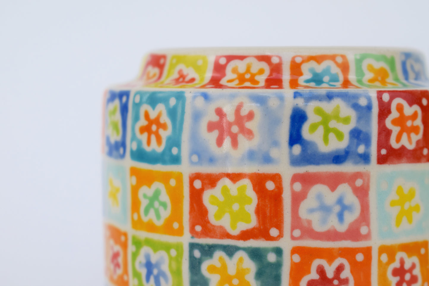 Flower Power Patchwork