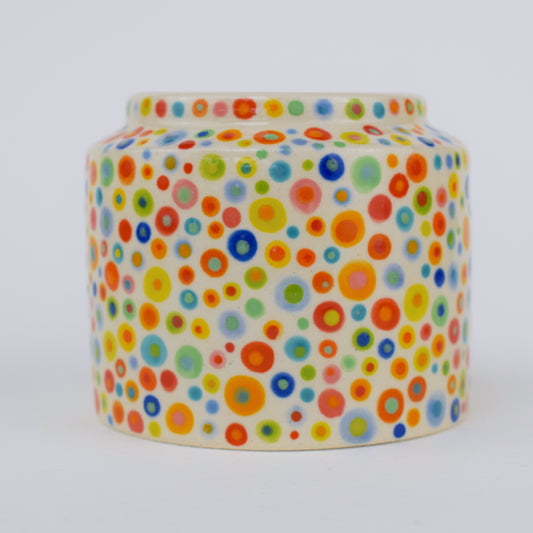 Joyful Spots Vase